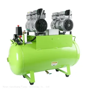 Dental Electric Air Compressor thumbnail-2