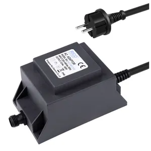 12V 2A Sheet Mounted Wall Charger With USB Power Adapter for Various Devices thumbnail-4