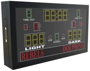 Electronic Scoreboard for Baseball Games thumbnail-5