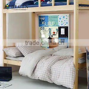 2015 New Design Fashion Student Dormitory Cotton Bedding thumbnail-1