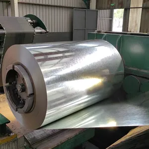 Hot Dipped Galvanized Steel Coil thumbnail-5