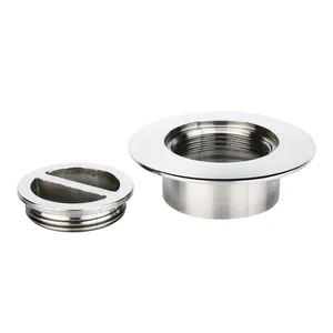 High Quality Stainless Steel Nozzle for Luxury Swimming Pool Ex-Factory Price Water Outlet Pool Suction thumbnail-4