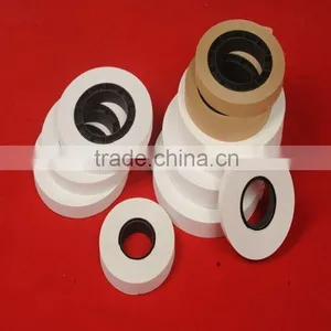 White Kraft Sorter Paper Roll With Printing thumbnail-1