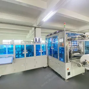 Coffee Cup Welding Machine thumbnail-2