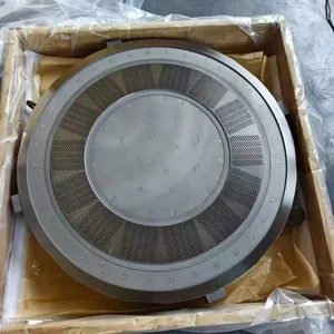 Polypropylene Polyethylene Granules Manufacturing Die Plate Spare Part for Underwater Pelletizing Extruder thumbnail-2