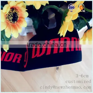 Updated Design Jacquard Nylon Webbing Belt thumbnail-5