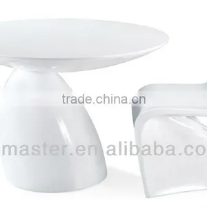 Home Furniture Dining Room Furntirue Restaurat Parabel Table MA CT5002 thumbnail-1