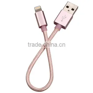 Short MFI 8Pin Cable for IPhone 6S,6Plus thumbnail-1