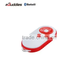 Mini Wireless Bluetooth Camera Remote Shutter for Mobile Phone Accessories thumbnail-2