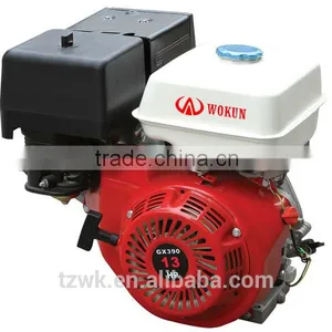 GX390 13hp CE Approved, Low Noise, Water Pump, Small Gasoline Engine for Thiland thumbnail-2