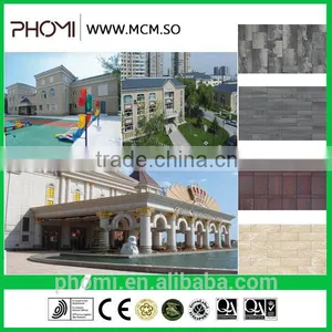 2015 New Design Flexible Antiskid Waterproof Natural Stone Slate thumbnail-1
