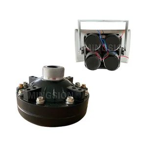 150W 200W High Power Neodymium Magnet Horn Speaker Driver Unit for Early Warning Alarm System PA Electronic Siren Loudspeakers thumbnail-3