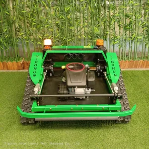 Remote Control Slope Mower for Sale, China Remote Mower for Sale Price, Remote Control Mower Price for Sale thumbnail-2