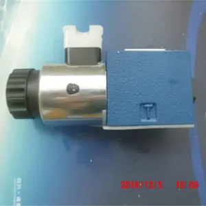 Rexroth M-3SED6CK13/350CG24N9K4 Hydraulic Solenoid Valve thumbnail-4