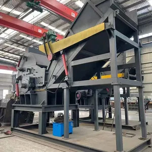 2025 China Double Shaft Scarp Metal Shredder Waste Car Recycling Car Shell Shredder Machine thumbnail-5
