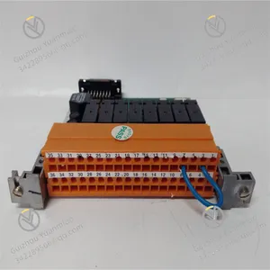 HONEYWELL 05701-A-0329 Triple DPCO Relay Card thumbnail-1