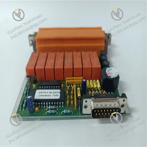 HONEYWELL FC-TSAI-1620M Multi-channel Analog Input Module thumbnail-3