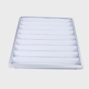 Washable Pre-Filter Air Filter Panel Pleated Air Filter for Hvac G3 G4 thumbnail-1