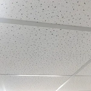 Galvanized Steel Ceiling T Grid 24mm/32mm for Suspended Ceiling Systems thumbnail-3