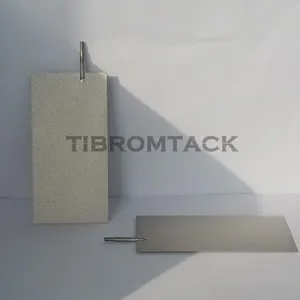DSA Titanium Anode Plate With Platinum Coating for Ionized Water Machine, Electrolysis to Make Hydrogen-Rich Water, Organic Electrolytic Synthesis thumbnail-5