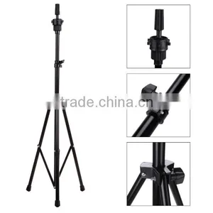 Beiqi Hot Sale Wig Stands Brandrith Tripod Stand Holder Hairdressing Training Head Mold Mannequin Holder Salon Hair Clamp thumbnail-2