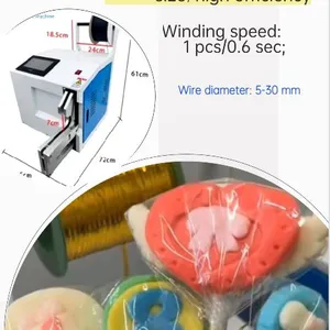 Automatic Film Wrapping Machine,automatic Twist Tying Machine,automatic Strapping Equipment thumbnail-4