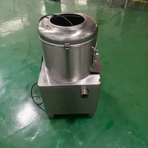 Potato Peeling Machine New Design High Speed Stainless Steel for Commercial Use thumbnail-2