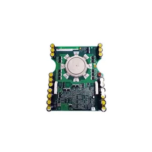 5SHX1060H0003 Thyristor Module Semiconductor Device thumbnail-2