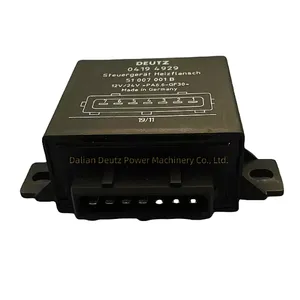 New Deutz BFM2012 1013 Control Unit 0419 4929 for Diesel Engine Fuel Pump thumbnail-2