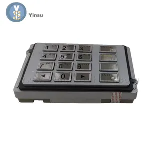 Hyosung 8000R EPP Encryption Keypad 7130110100 PCI2.0 Compliant Upgrade Kit thumbnail-2
