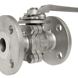 Corrosion-resistant ANSI Stainless Steel Ball Valve Featuring Multiple Seat Options Like NBR and EPDM for Versatile Use thumbnail-4