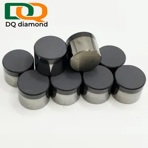 Polycrystalline Diamond Compact PDC Bits for Oil Drilling Companies High Hardness Dome Button Cylinder 1308 1313 1613 1913 1916 thumbnail-1