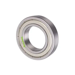 Deep Groove Ball Bearings 6200 6202 6203 ZZ 2RS C3 Single Row Rubber Sealed Stainless Steel 50mm Width thumbnail-4