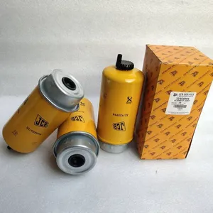 OEM JCB Oil Filter - Exact Fit for Loaders Excavators JCB Parts Supplier Jcb Parts Supplierjcb Oil Filter thumbnail-1