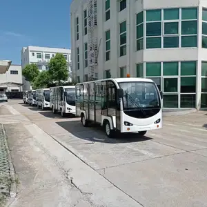 Suzhou Likeshide Electric Vehicle Co., Ltd. company overview - view 3 thumbnail