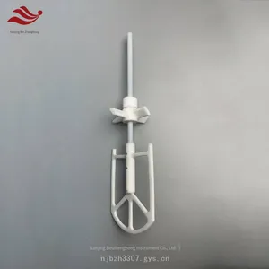 Customized Ptfe Frame-type Stirring Paddles, Propellers for Reaction Kettles, and Propeller-type Stirrers for High-purity and Highly Corrosive Chemicals thumbnail-4