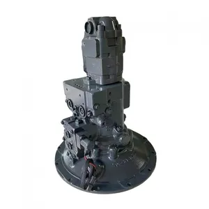 Excavator Hydraulic Pump High Pressure Radial Piston Oil Pump Mini Excavator Parts thumbnail-1