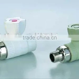 The High Competitive Price Radiator Angle Valve thumbnail-2