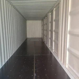 Customized/Standard 20GP/40HQ Shipping Container OEM Size & Design | Industrial Storage & Transport thumbnail-2