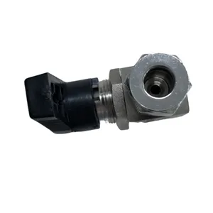Ferrule Ball Valve Wide Temperature Tolerance thumbnail-3