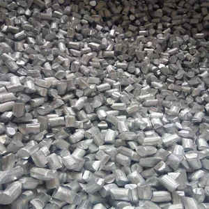 High-purity 99.7 Aluminum Granules From Chenzhou, Hunan / Aluminum Granules for Steelmaking Deoxidation From Shaoguan, Guangdong / Aluminum Bean Particles as Metal Reducing Agents From a Smelter in Zhaoqing thumbnail-2