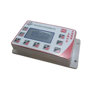Control Panel for Cable Conveyor, Pusher, Puller, Feeder, Hauler, Cable Dog – Start/Stop, Forward/Reverse, Speed Control & Frequency Setting Unit thumbnail-3
