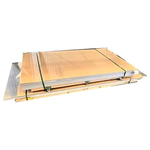 8K Surface 201 304 410 430 Stainless Steel Sheets/Plates From China thumbnail-4