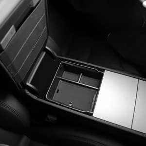 Tesla Model Y Juniper Door Organizer - 1-Year Warranty With Lifetime Customer Support thumbnail-2
