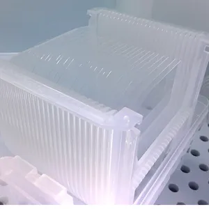 200mm 8inch Al2O3 Sapphire Optical Windows , Silicon Substrate SSP DSP 1.0mm C – Axis thumbnail-3