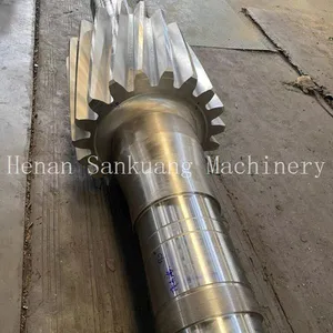 Custom Gear Shafts for Marine and Offshore Applications With Corrosion Resistance thumbnail-2