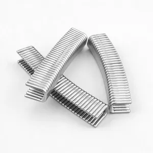 S8748 U-Shaped Clips for Manual Clipper for Sausage Casings and Bags thumbnail-4