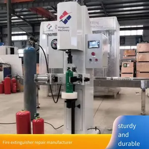 Hongyuan Multi-functional Fire Extinguisher Maintenance Station. Fire Equipment Annual Inspection Equipment With Simple and Fast Operation thumbnail-4