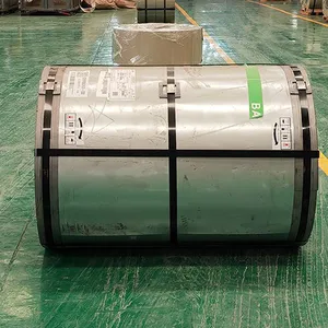 CRGO Transformer Core Steel 27Q120 0.27mm Epstein Tested With C5 Insulation Coating thumbnail-2