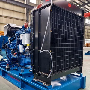 50-500kw Yuchai Household Commercial Dual Purpose Silent Power Generator thumbnail-4
